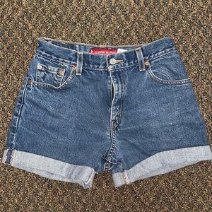Levi’s Vintage Shorts